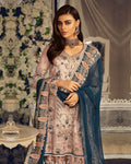 Emaan Adeel Bridal Vol – 2 | EA201 - 100% Original Unstitched Pakistani Suit