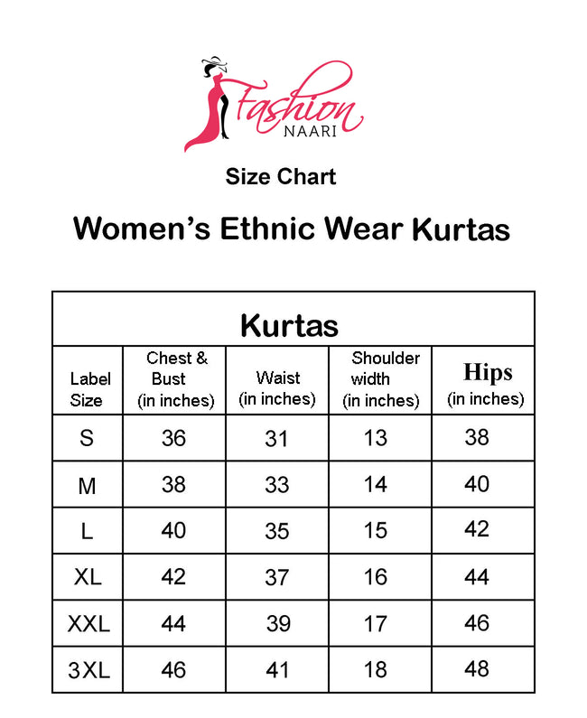 Women’s Gorgeous Blue-Red Coloured Flared Kurti Dress kurti