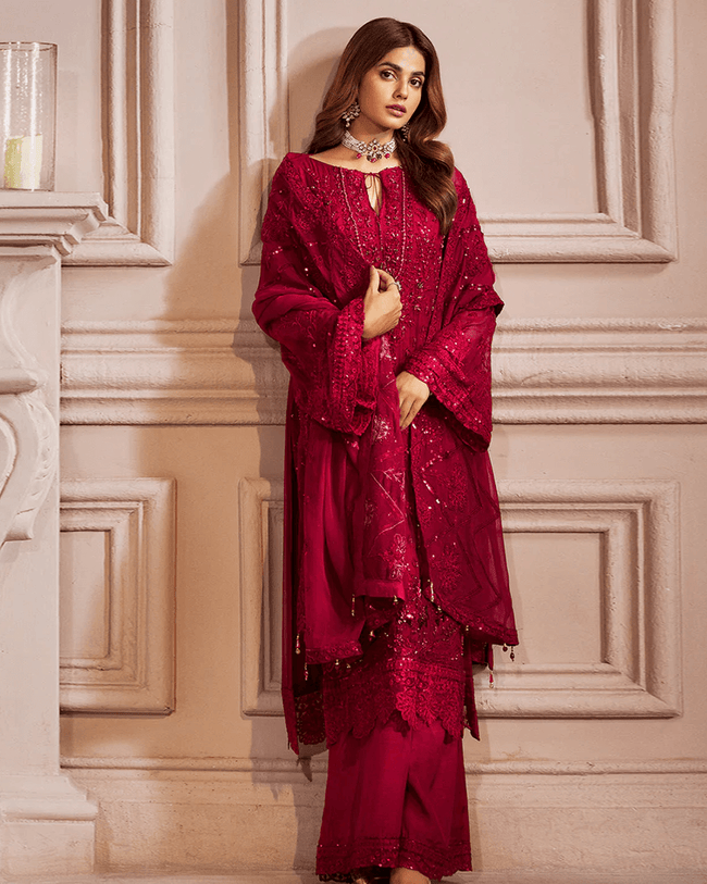 Salwar kameez 2025 bridal dress