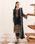EID COLLECTION Black Color Georgette Unstitched Pakistani Suits