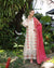 Moon White Color Unstitched Cotton Lawn Pakistani Salwar Suits