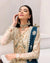 EID COLLECTION Off White Color Georgette Unstitched Pakistani Salwar Kameez Suits