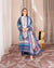 FESTIVAL LAWN COLLECTION Blue Color Unstitched Cotton Printed Pakistani Suits