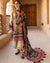 Pakistani Lawn Collection Beige Color Unstitched Cotton Printed Lawn Suits