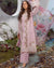 Fresh Pink Color Unstitched Cotton Self Embroidery Work Lawn Pakistani Salwar Suits