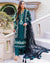 Summer Collection ADAN LIBAS Green Color Party Wear Unstitched Cotton Lawn Pakistani Salwar Suits