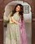 Olive Green Color Party Wear Unstitched Rayon Cotton Pakistani Lawn Suits