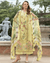 MPrint Yellow Color Unstitched Cotton Printed Lawn Pakistani Salwar Suits