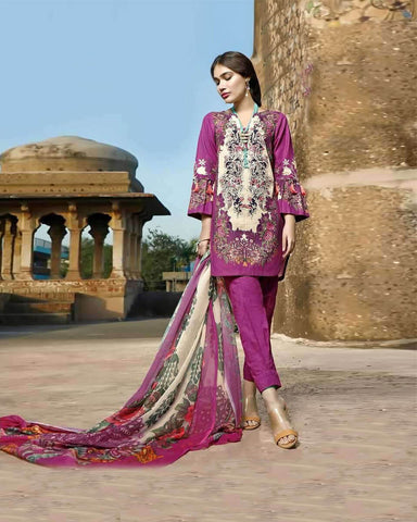 Branded lawn suits outlet with prices