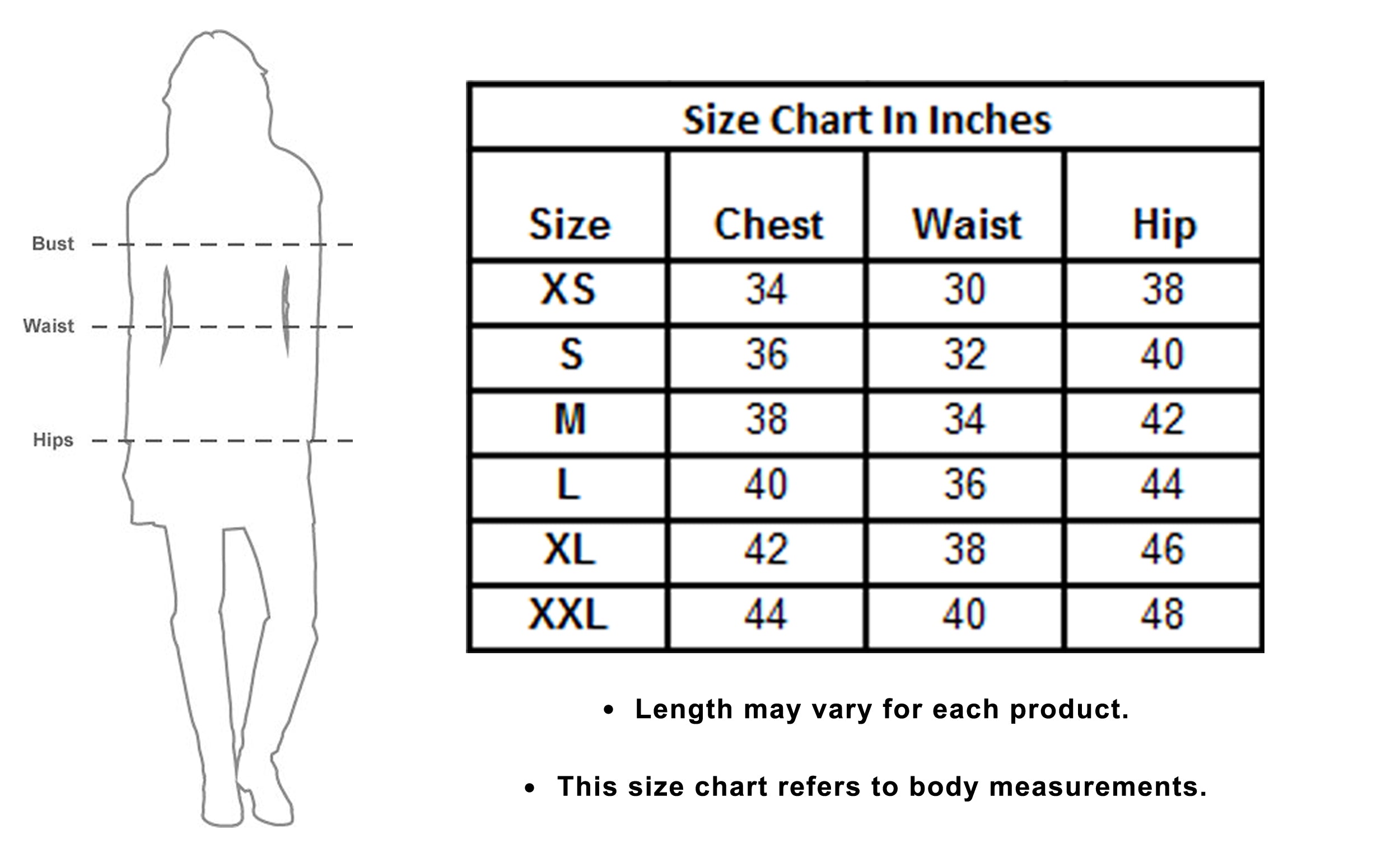 Size Chart – EndoGear | Mens pants size chart, Men pants pattern, Sheep  leather