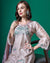 ReadyMade Pakistani Suits Collection Mimi Pink Color Party Wear Kurti with Pant & Dupatta