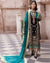 Amazing Black Color Georgette Unstitched Pakistani Salwar Suits