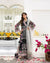 Marvellous Black Colored NettedHeavy Embroidery Pakistani Designer Suit