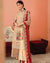 Groovy Peach Color Georgette Dress Material Pakistani Suit