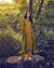 Mustard Yellow Color Digital Printed Pashmina Unstitched Winter Pakistani Suit