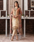 Tawakkal Fabrics Luxurious Affaire 3Piece Suit D-9098 -100% Original Dress Material Pakistani Salwar Kameez Suit
