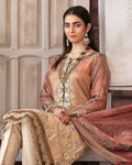 Tawakkal Fabrics Luxurious Affaire 3Piece Suit D-9098 -100% Original Dress Material Pakistani Salwar Kameez Suit