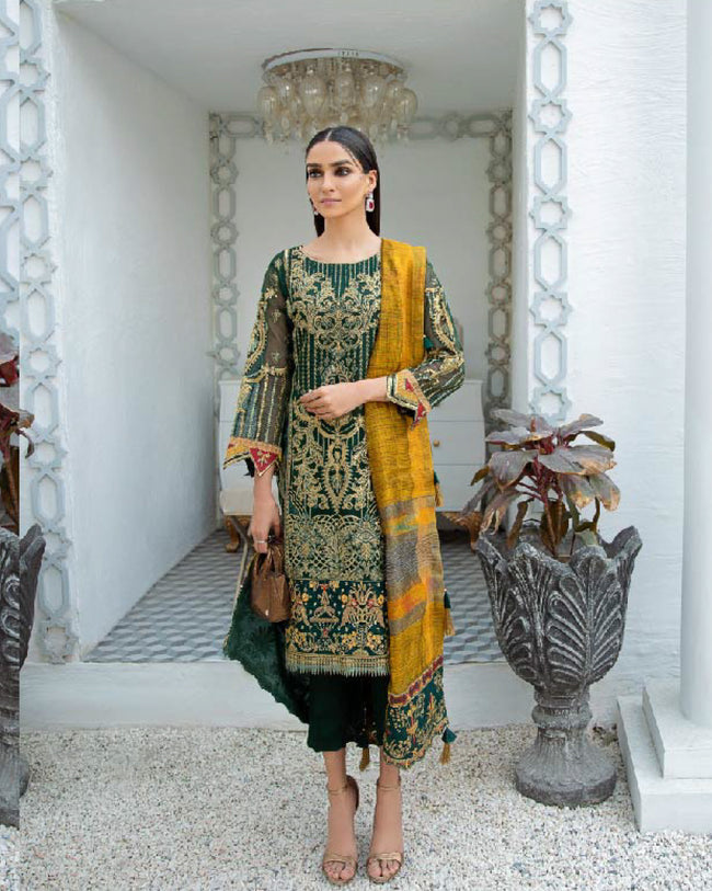 chiffon salwar suit dress material Chiffon Suits for Women