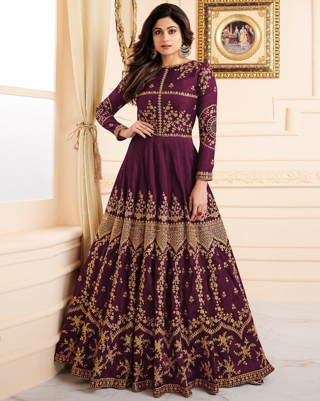 Rebikatrendz Women Layered Purple Dress - Buy Rebikatrendz Women Layered Purple  Dress Online at Best Prices in India | Flipkart.com