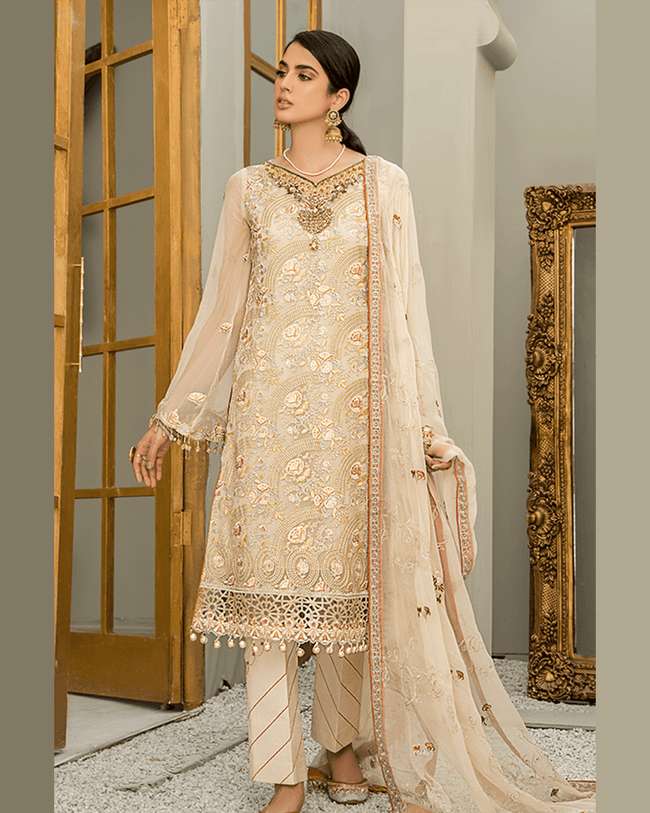 White pakistani sales salwar kameez