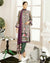 Spades Luxury Edition - 1- 3Piece Suit- TWINKLING ORCHID -100% Original Dress Material Pakistani Suit